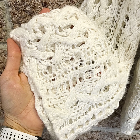 Free People sweater size Medium - Picture 5 of 5